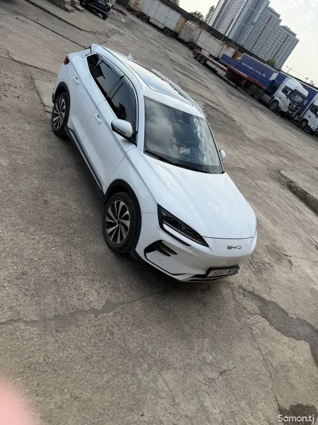 BYD Song Plus 2024 · 6.3 AT