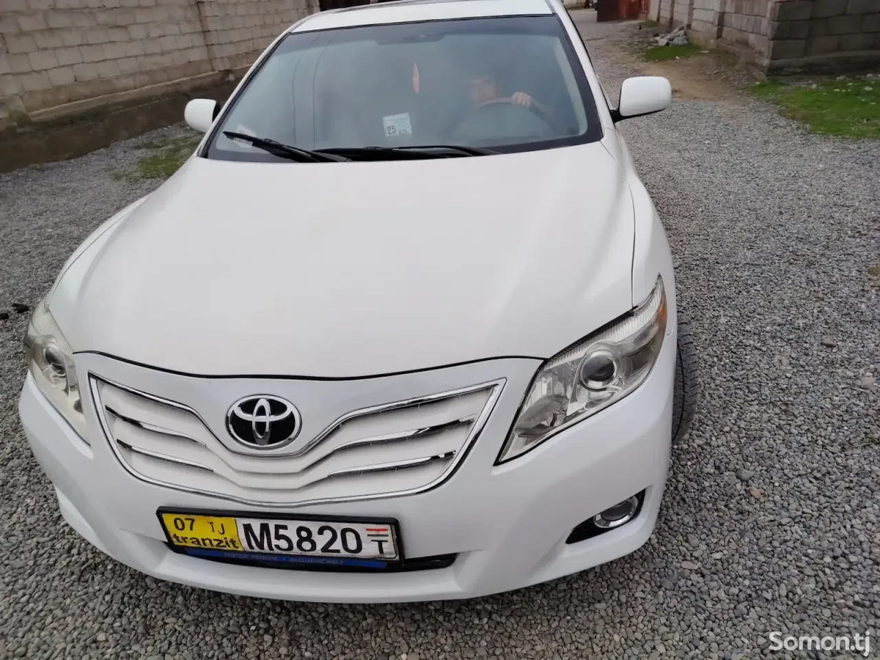 Toyota Camry 2009 · 2.4 AT