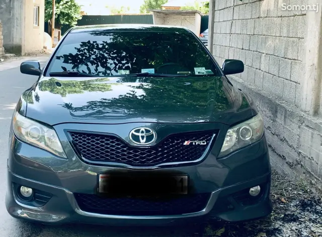 Toyota Camry 2010 · 2.5 AT