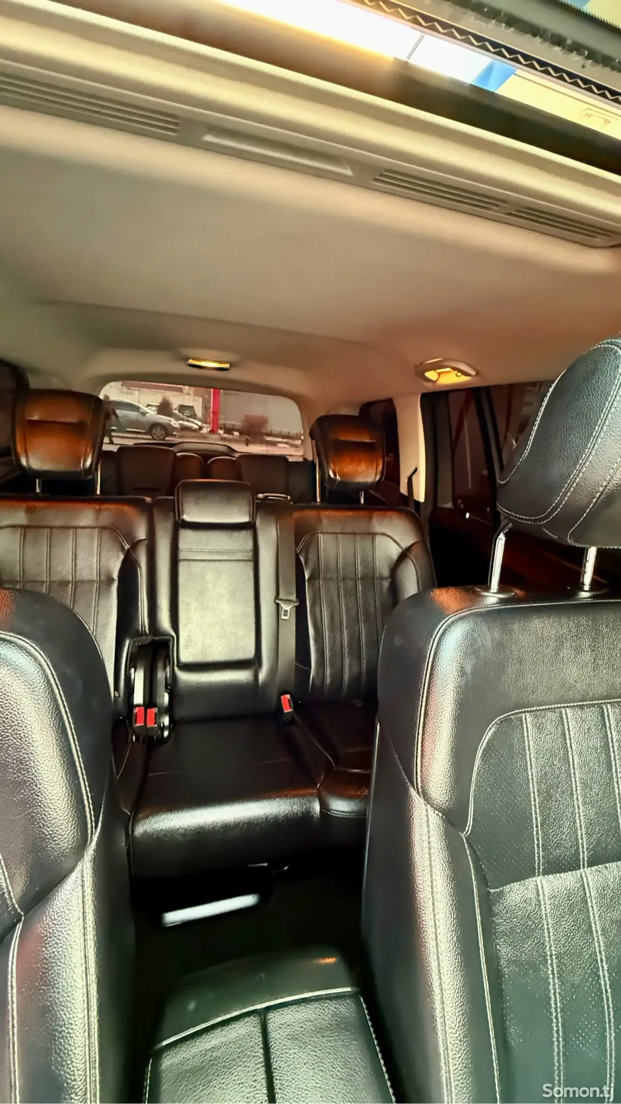Mercedes-Benz GLS 2017 · 4.5 AT