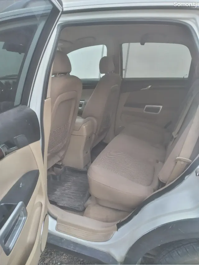 Opel Antara 2008 · 2.4 AT