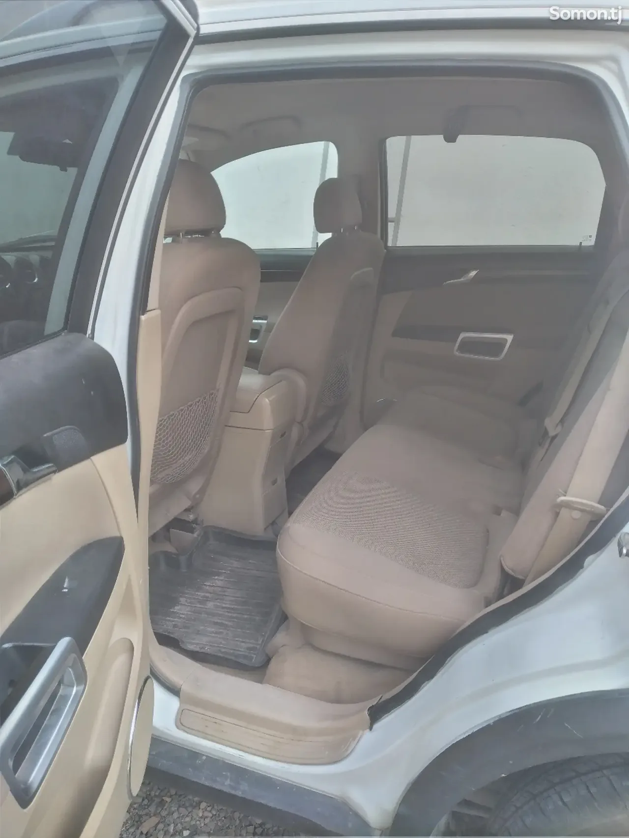 Opel Antara 2008 · 2.4 AT