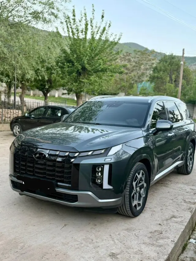 Hyundai Palisade 2022 · 3.8 AT