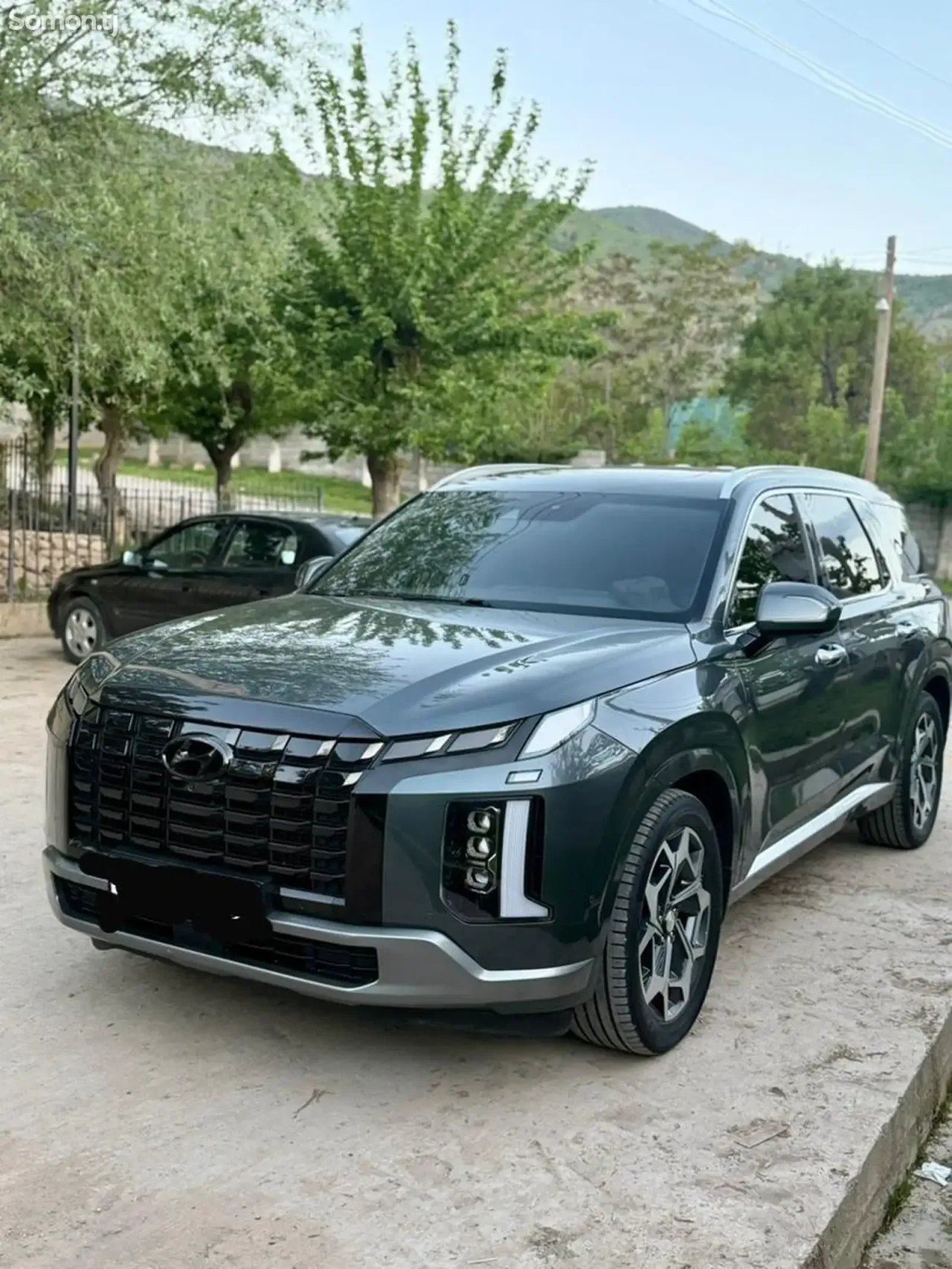 Hyundai Palisade 2022 · 3.8 AT