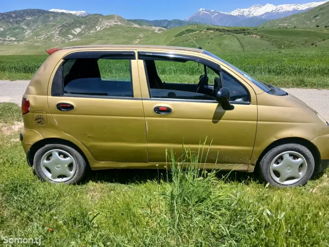 Daewoo Matiz 1998 · 0.8 MT