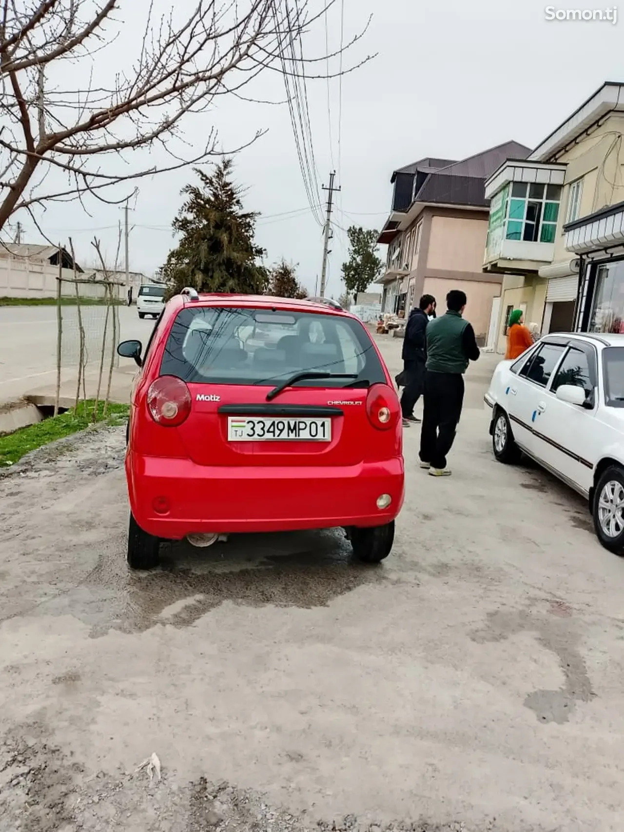Daewoo Matiz 2008 · 1.3 MT