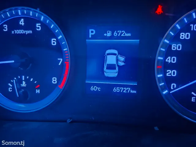 Hyundai Sonata 2018 · 2.0 AT