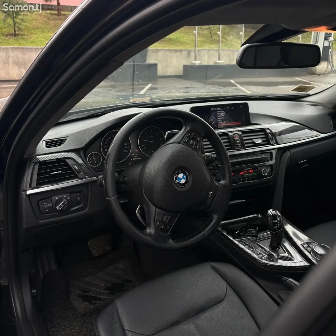 BMW 3 series 2014 · 2.0 AT