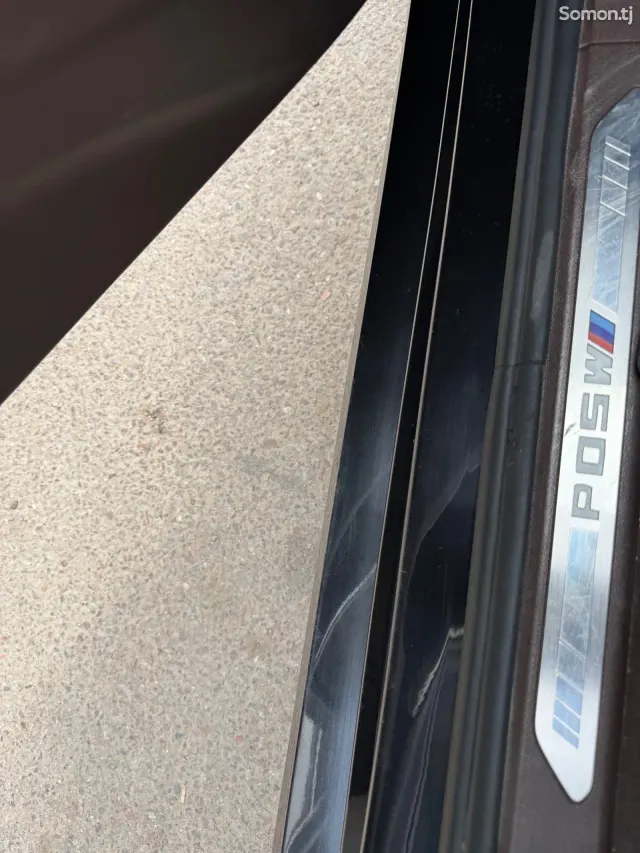 BMW X7 2019 · 5.0 AT