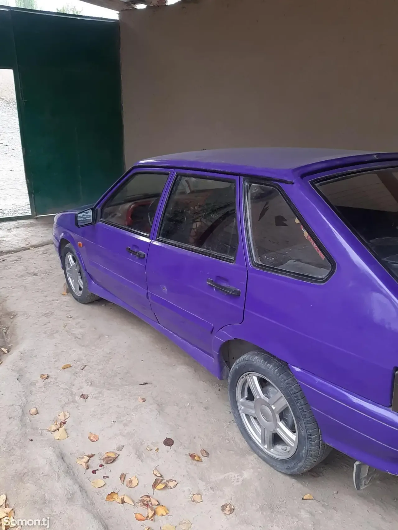 Lada (ВАЗ) 2114 2005 · 1.5 MT