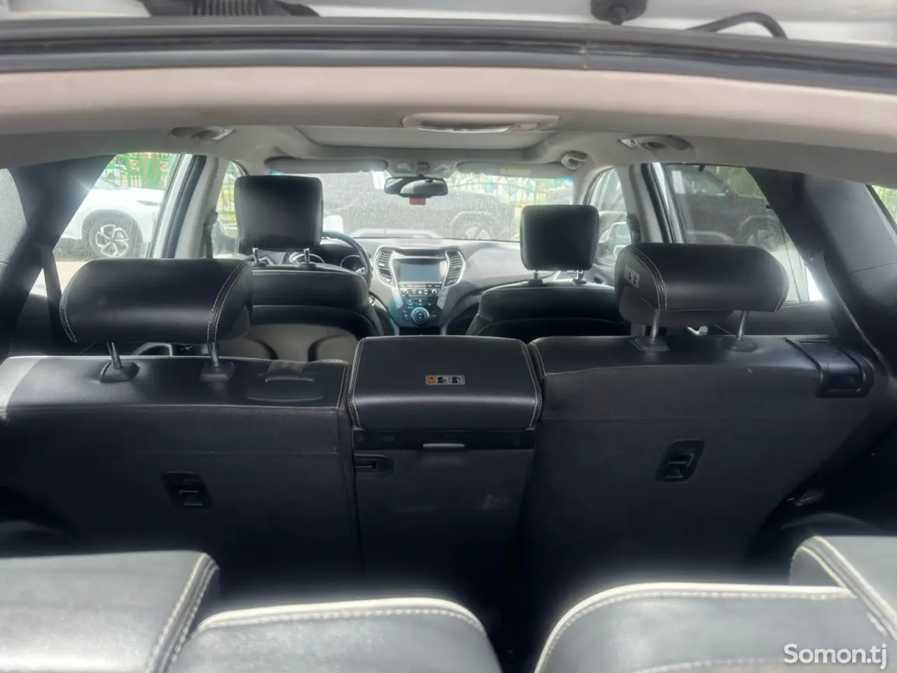Hyundai Santa Fe 2018 · 2.0 AT