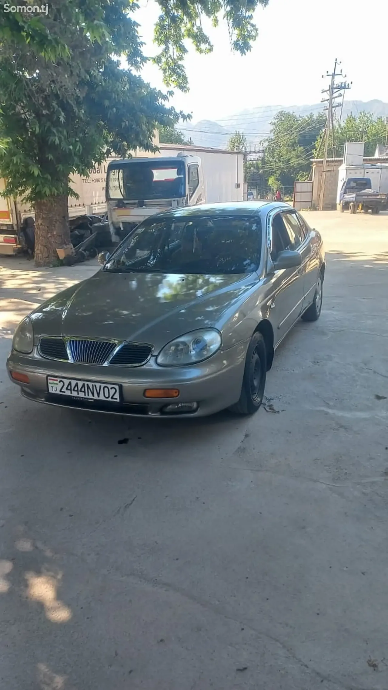 Daewoo Leganza 1997 · 1.8 MT