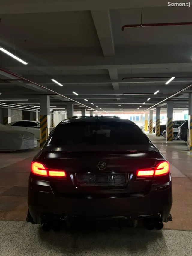 BMW 5 series 2013 · 2.5 AT