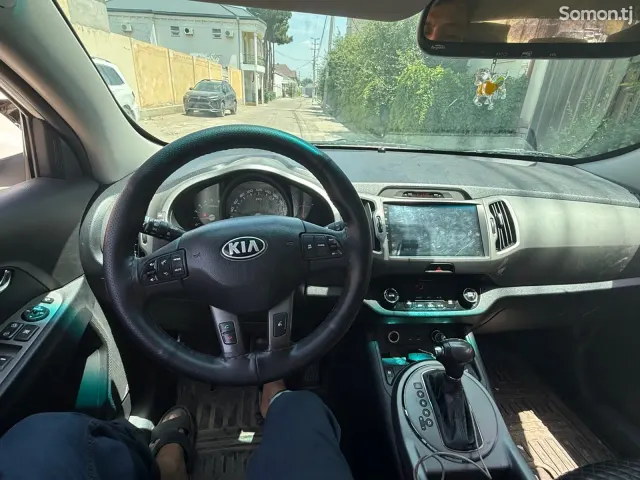 Kia Sportage 2014 · 2.0 AT