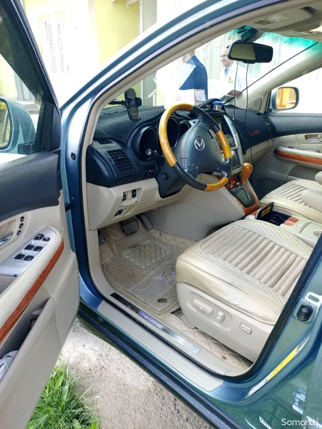 Lexus RX series 2008 · 4.0 AT