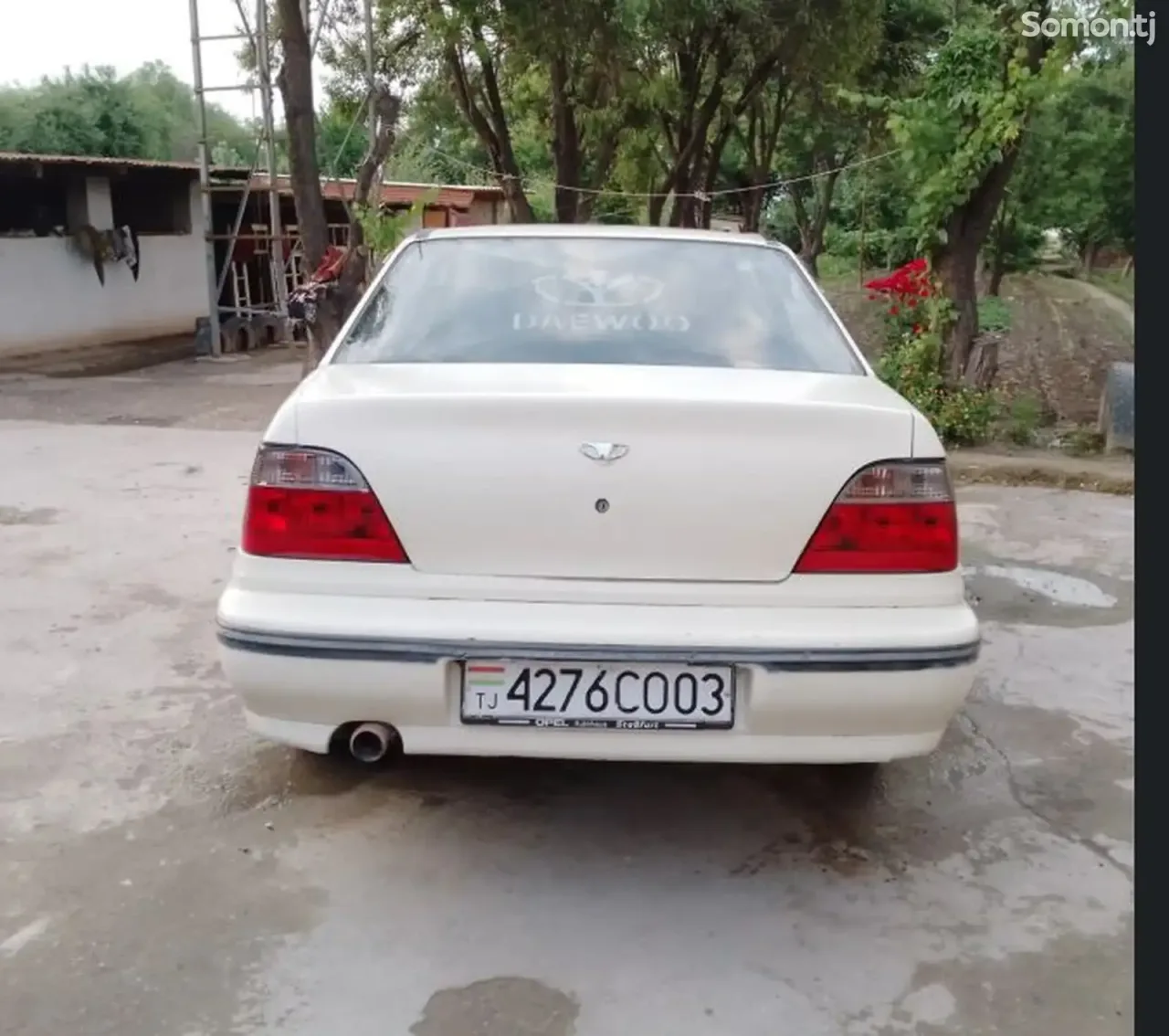 Daewoo Nexia 1994 · 1.6 MT