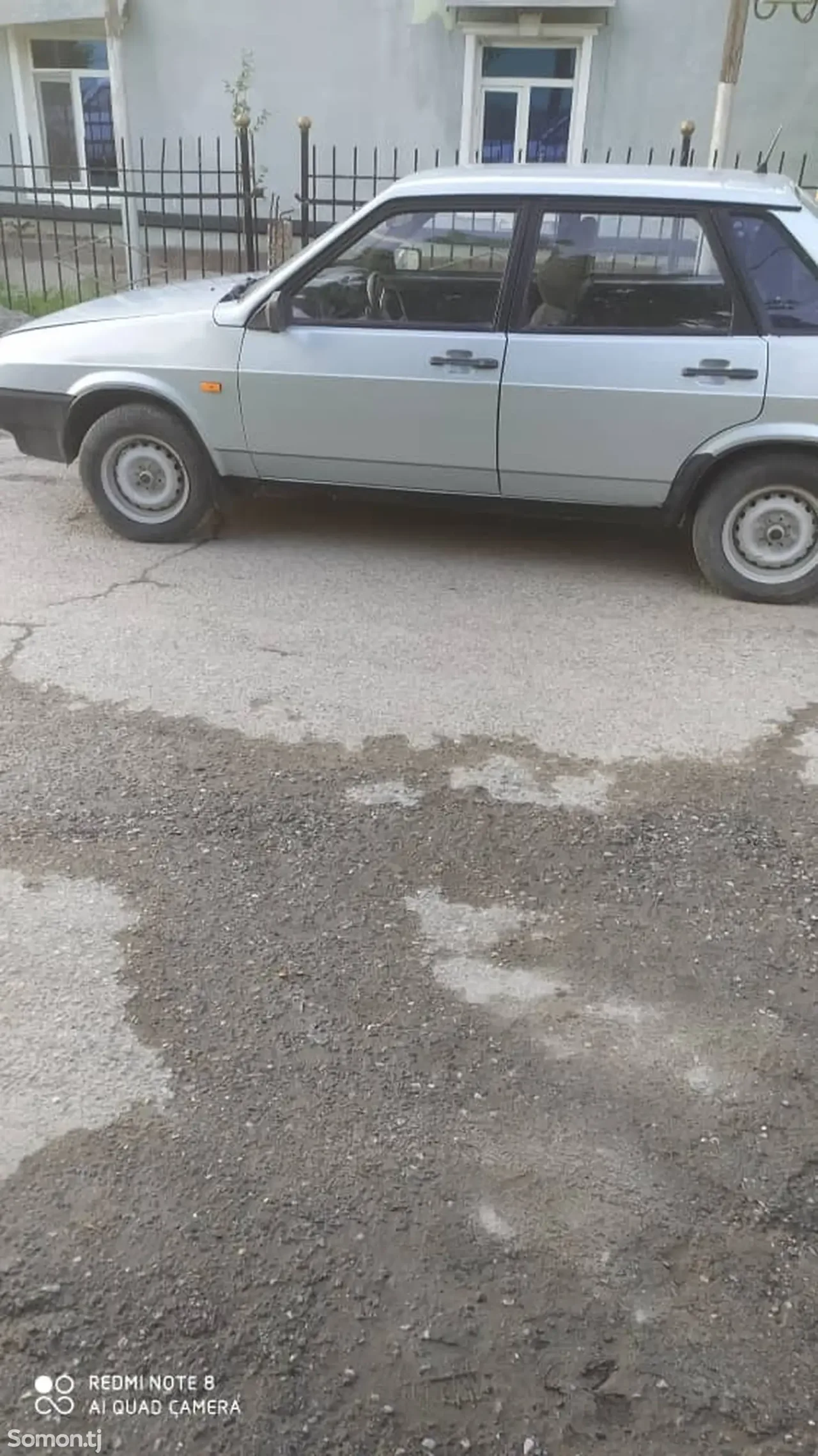 Lada (ВАЗ) Granta 2002 · 0.9 MT