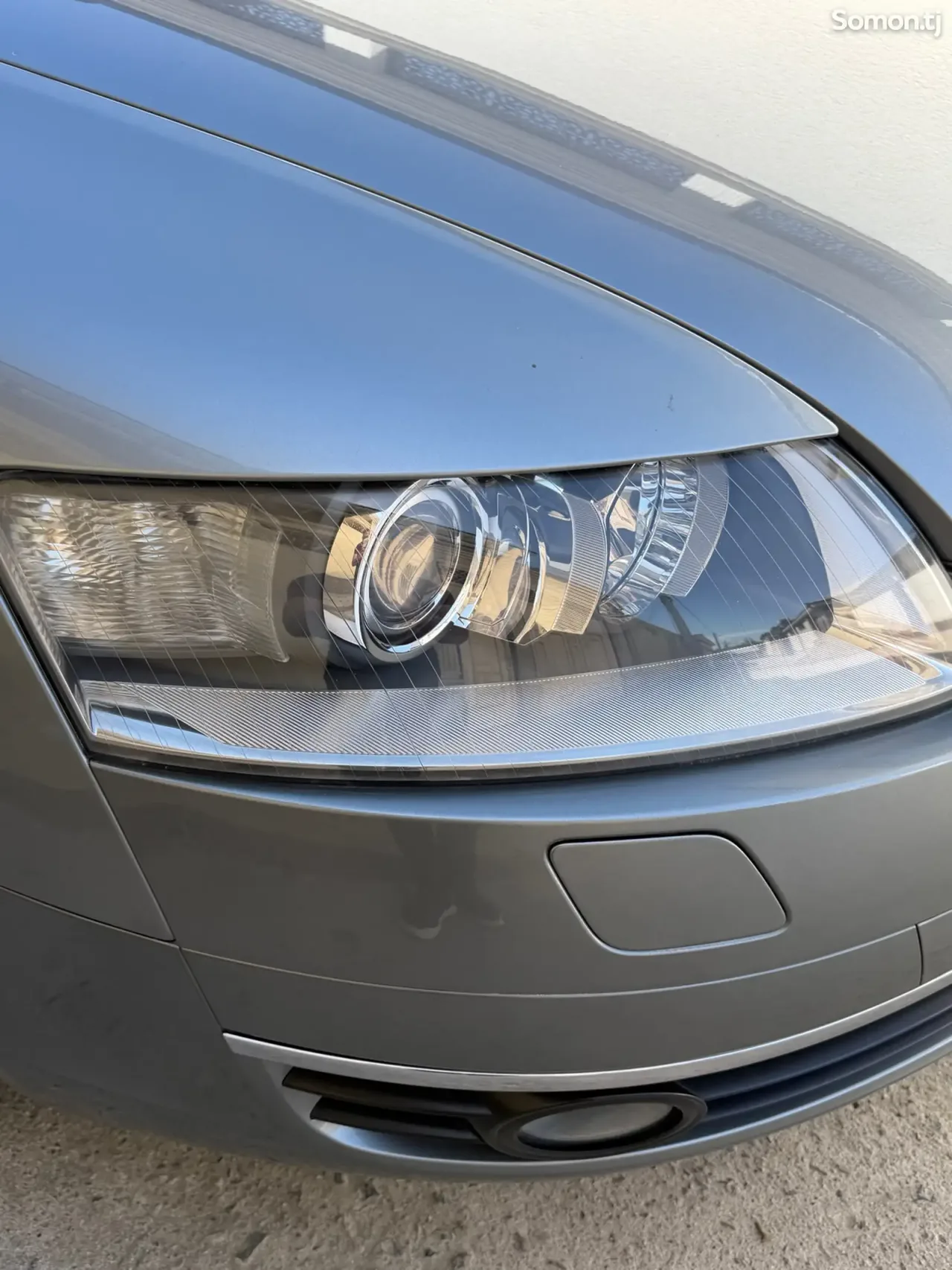Audi A6 2008 · 2.0 AT