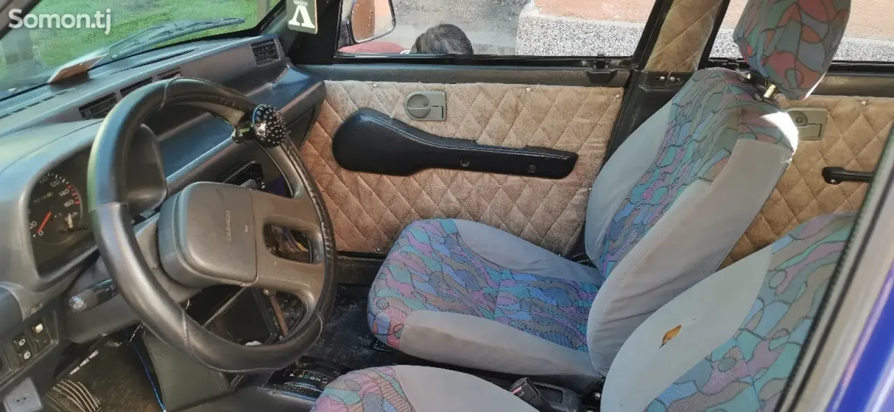 Daewoo Tico 1996 · 0.8 AT