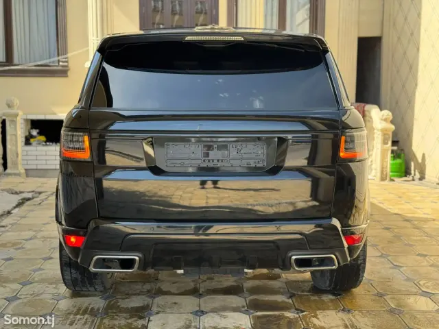 Land Rover Range Rover Sport 2015 · 5.0 AT