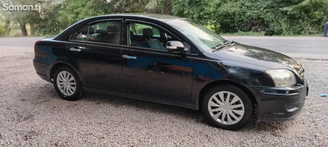 Toyota Avensis 2007 · 1.8 MT