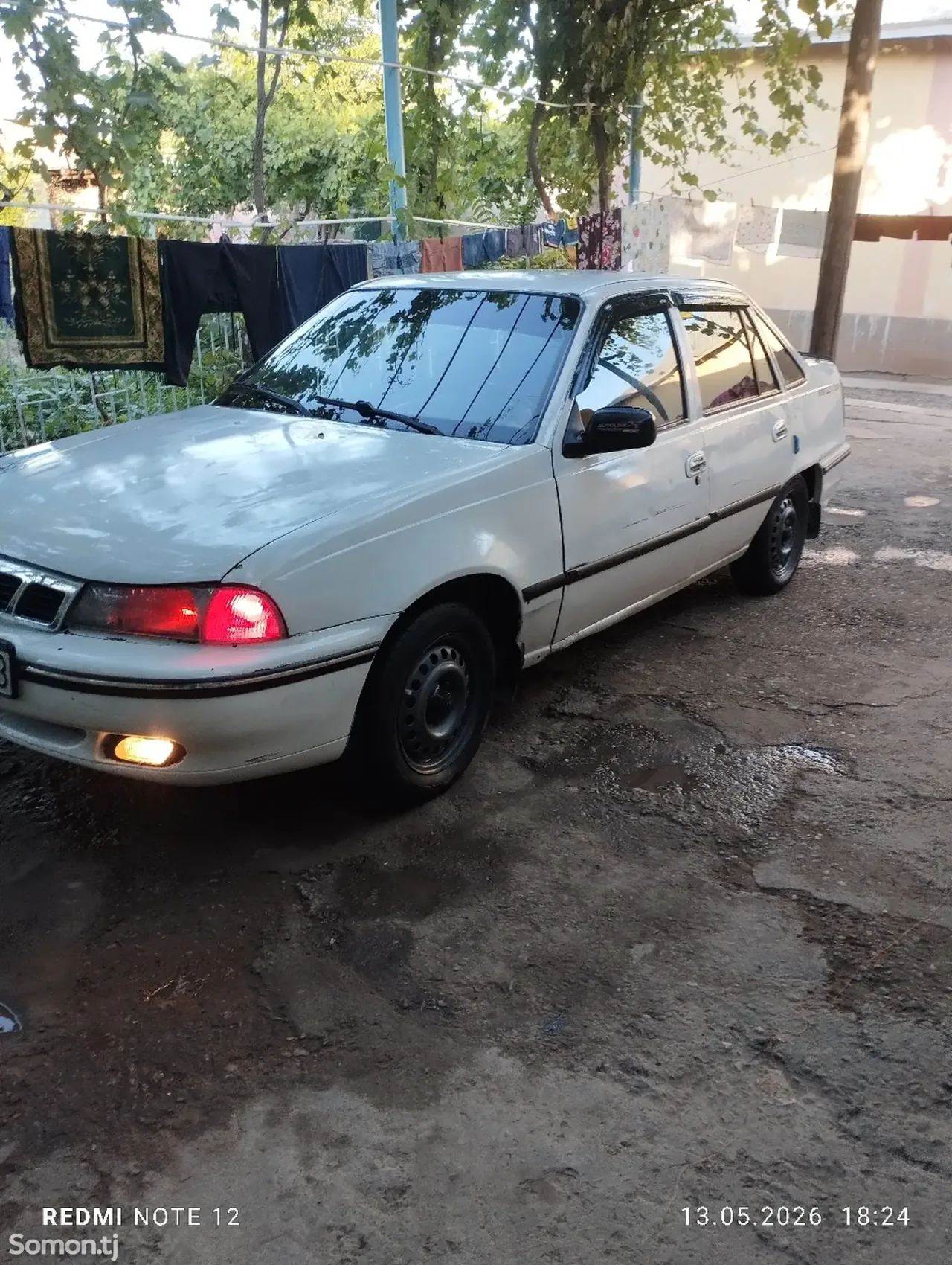 Daewoo Nexia 1996 · 1.6 MT