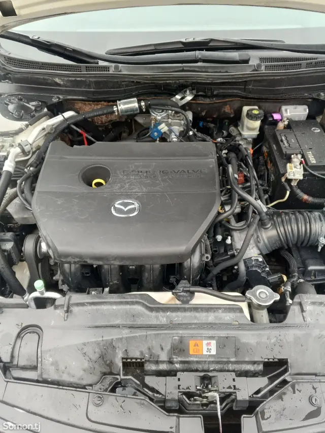 Mazda 6 2009 · 2.0 AT