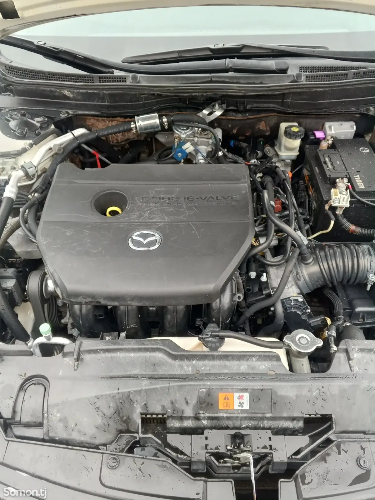 Mazda 6 2009 · 2.0 AT