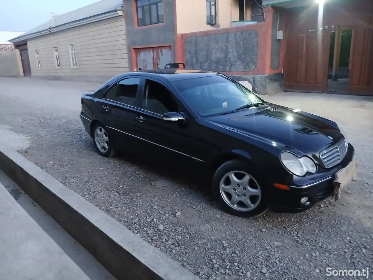 Mercedes-Benz C class 2005 · 2.0 AT