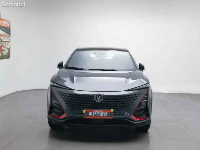 Changan UNI-T 2020 · 1.5 AT