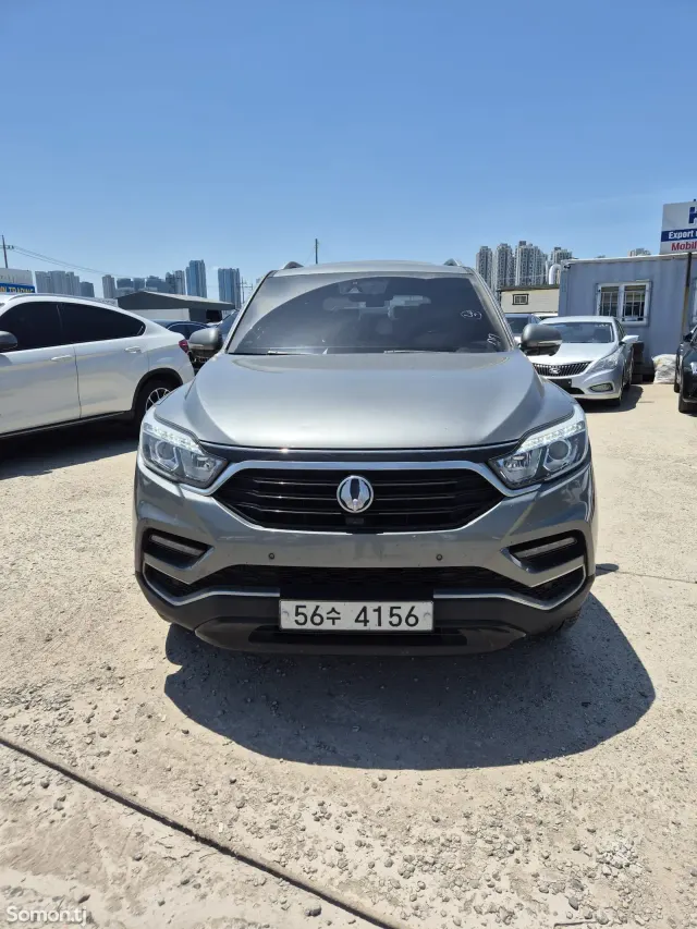 Ssang Yong Rexton 2018 · 2.2 AT