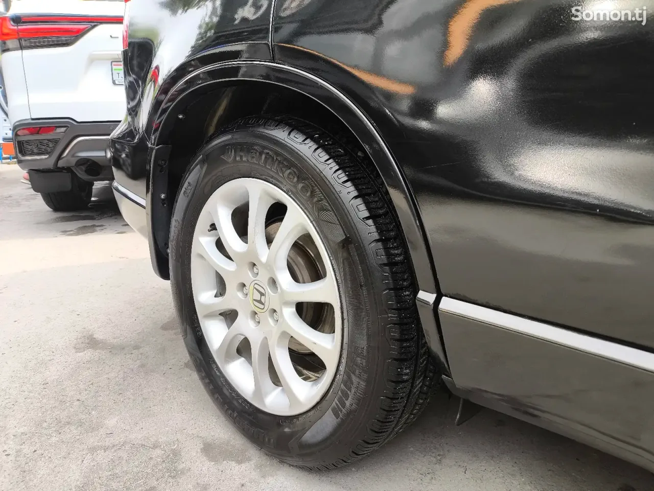 Honda CR-V 2010 · 2.4 MT