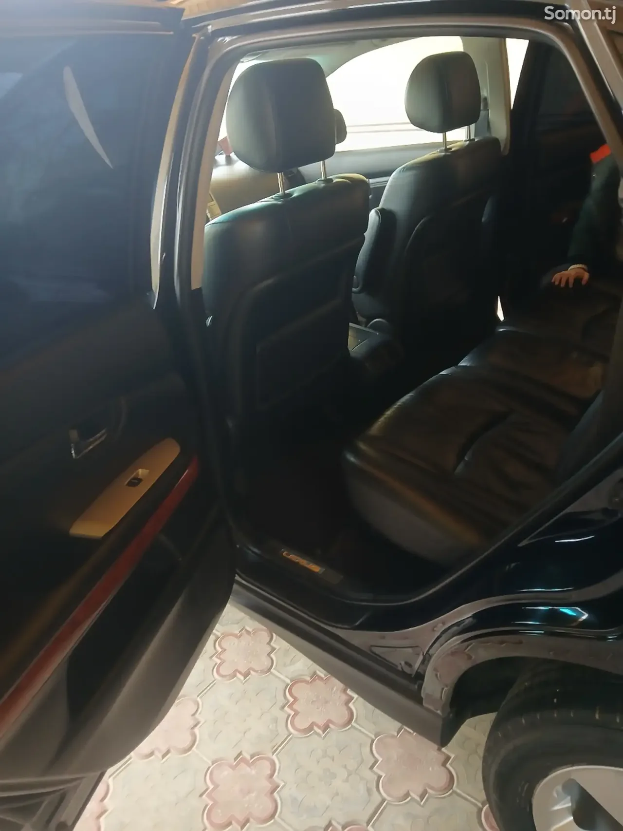Lexus RX series 2005 · 3.5 AT