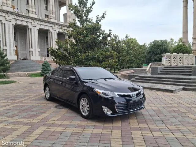 Toyota Avalon 2014 · 3.5 AT