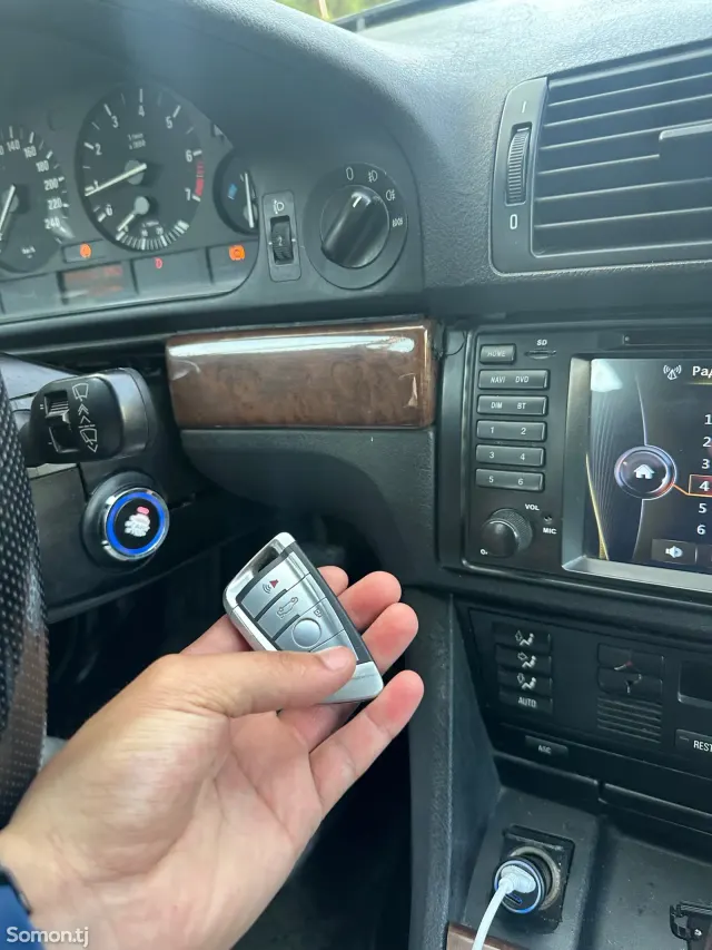 BMW 5 series 2000 · 2.5 AT