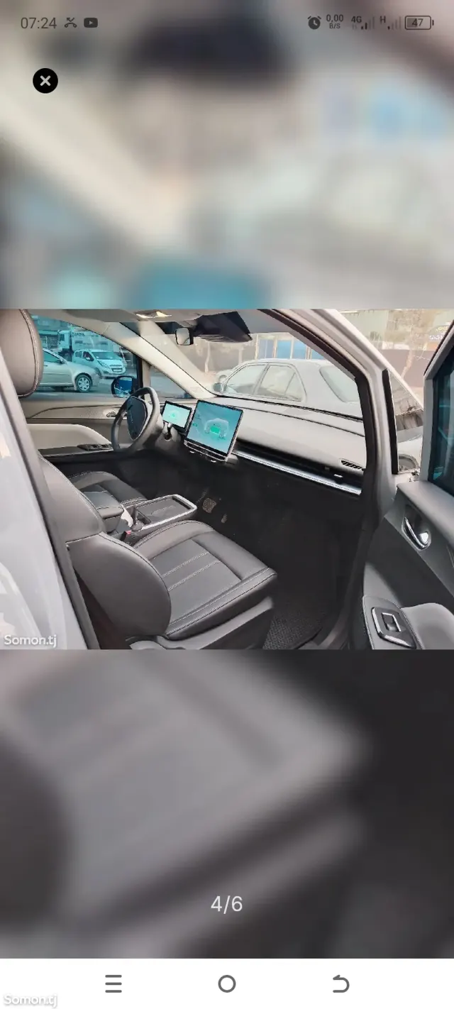 Dongfeng L7 2025 · 0.4 AT