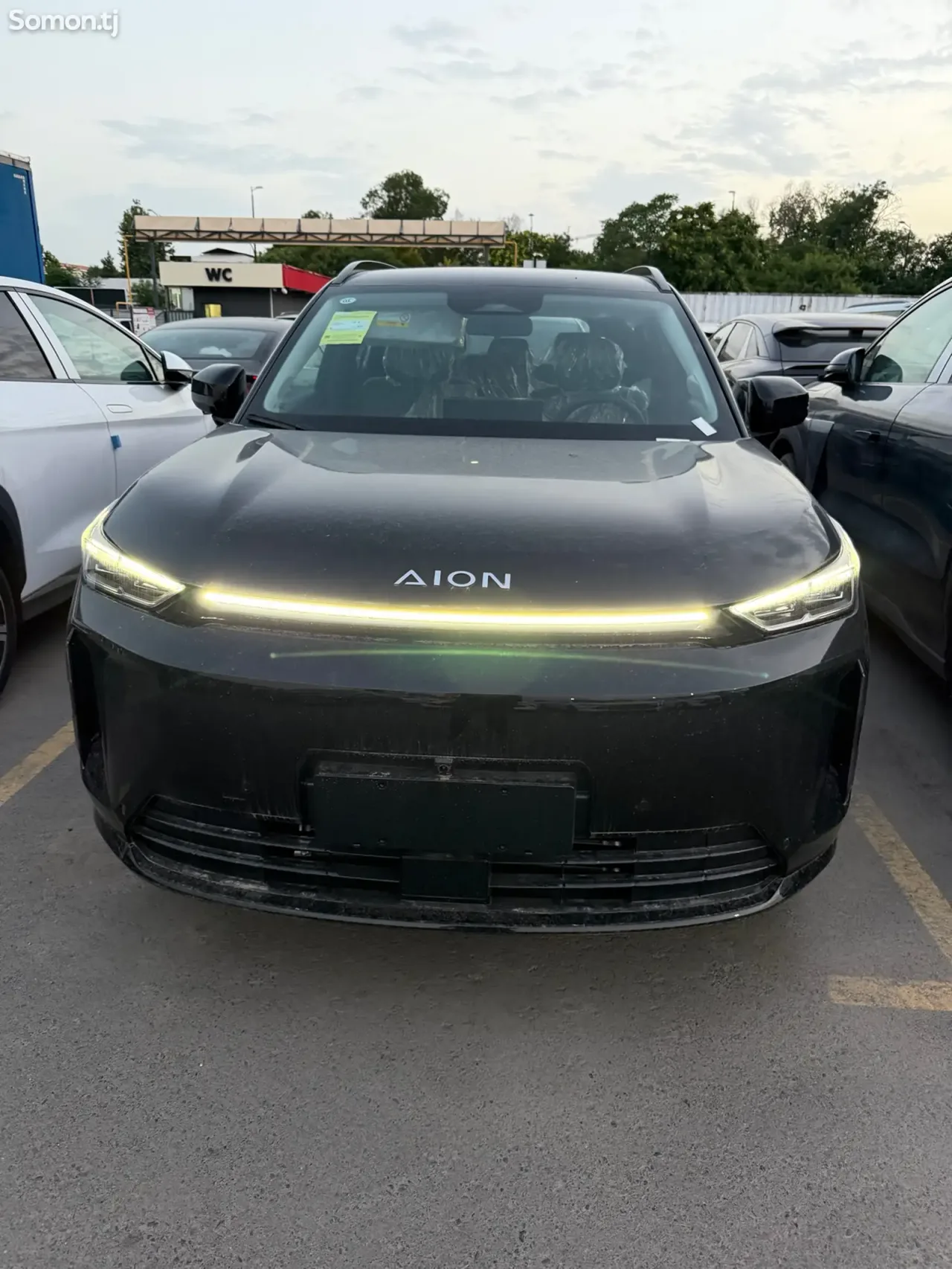 BYD Song Plus 2026 · AMT