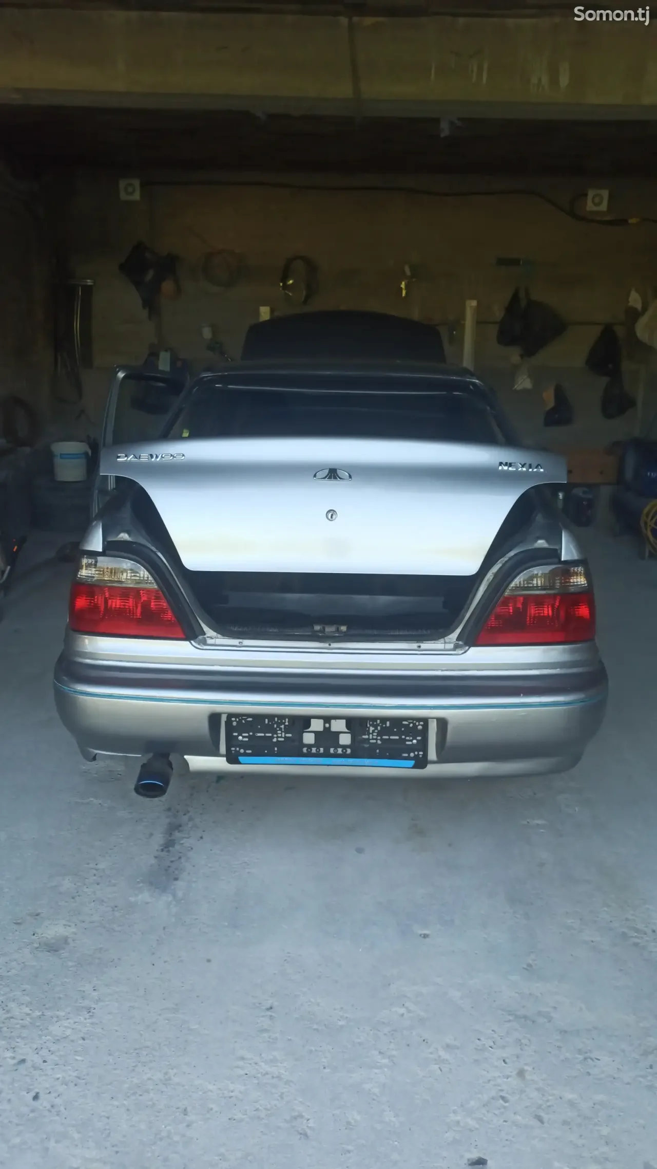 Daewoo Nexia 1995 · 1.6 MT
