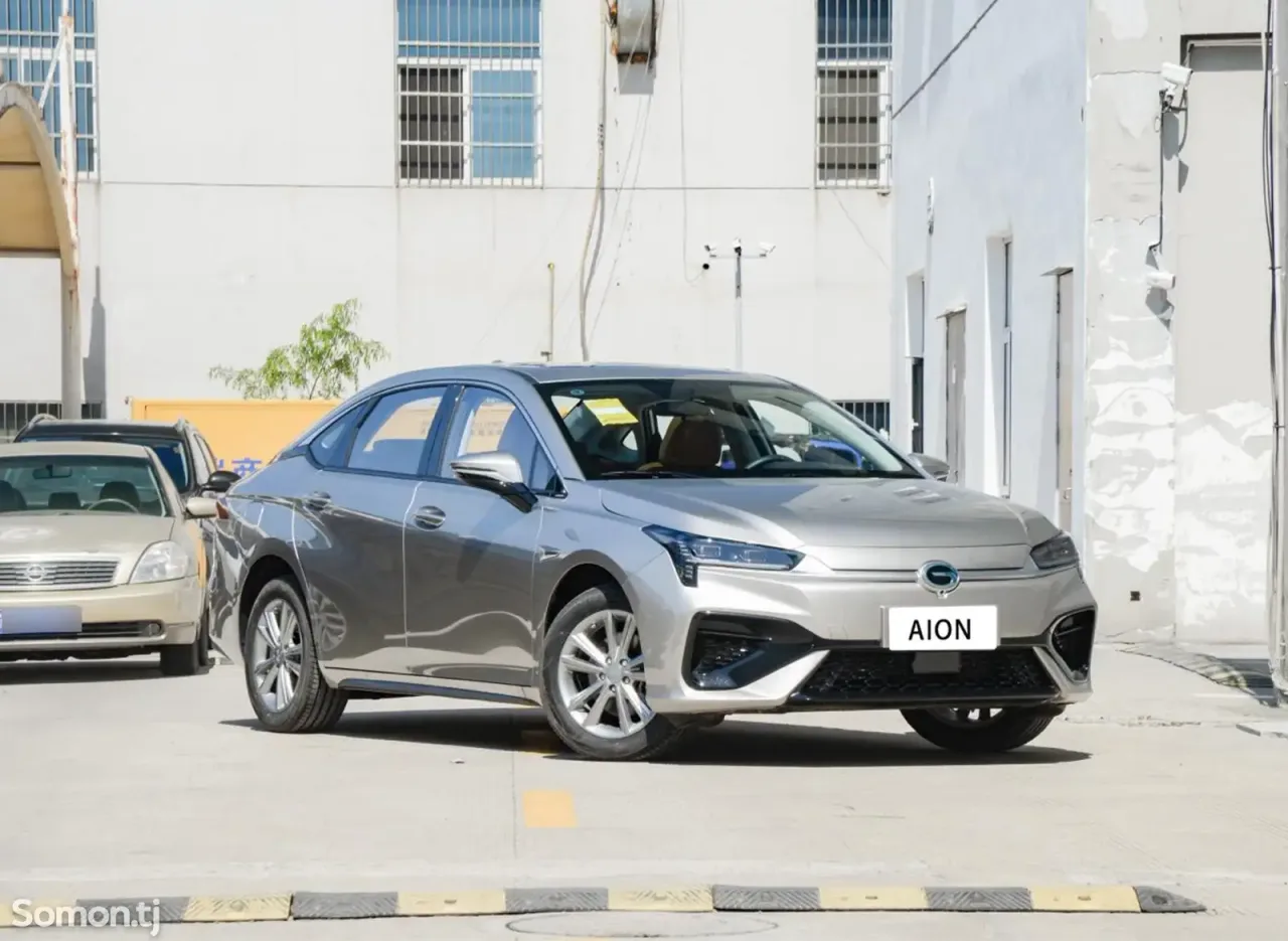 GAC Aion S 2024 · AT