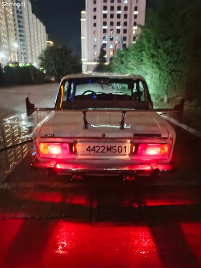 Lada (ВАЗ) 2106 1998 · 1.6 MT