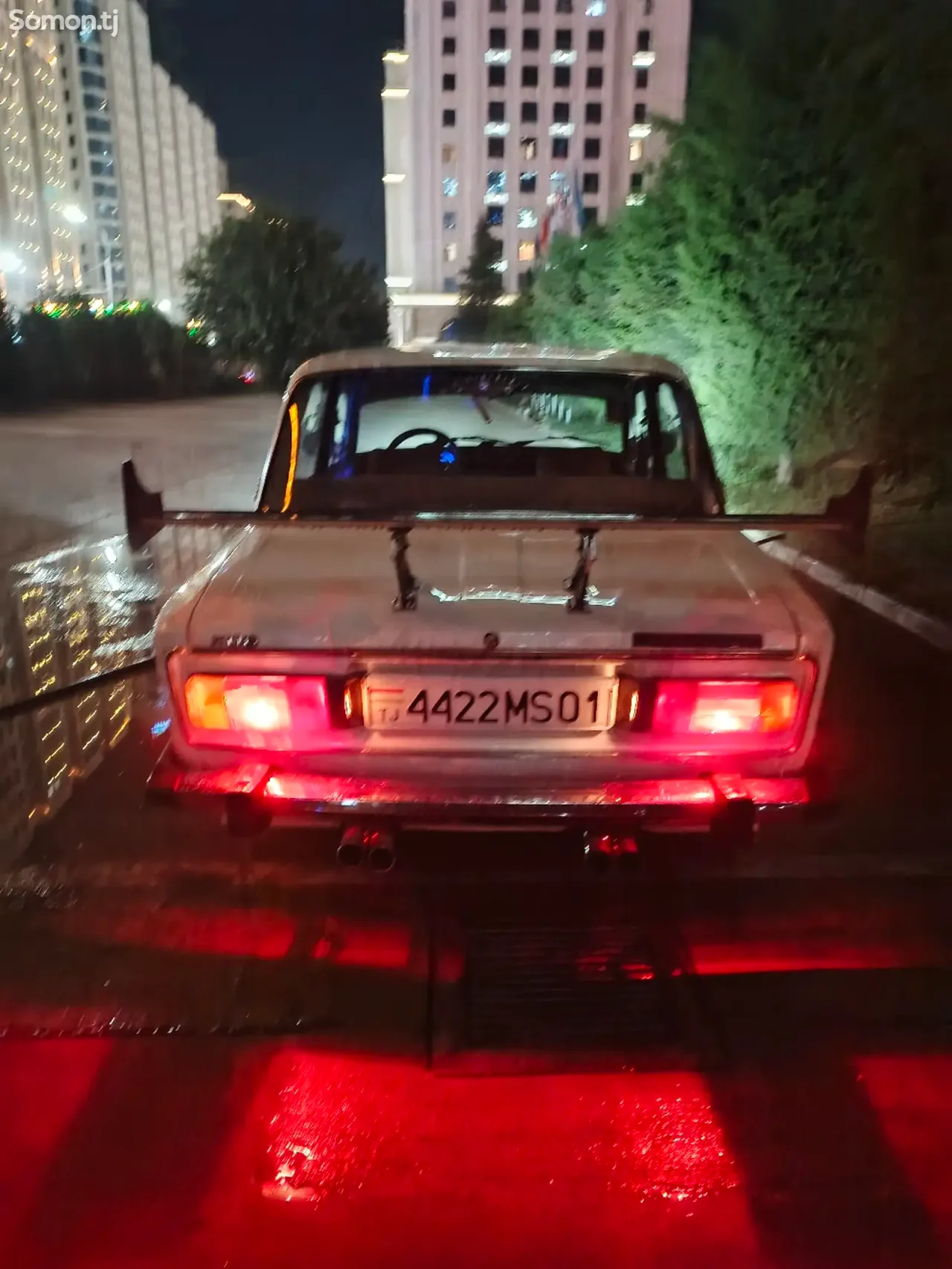 Lada (ВАЗ) 2106 1998 · 1.6 MT