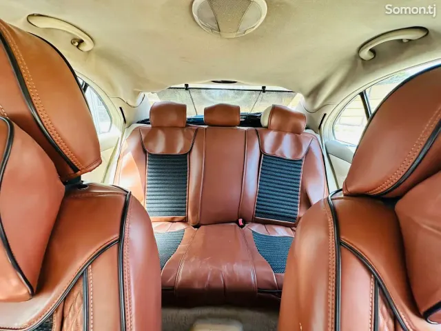 Mercedes-Benz E class 2004 · 2.0 AT