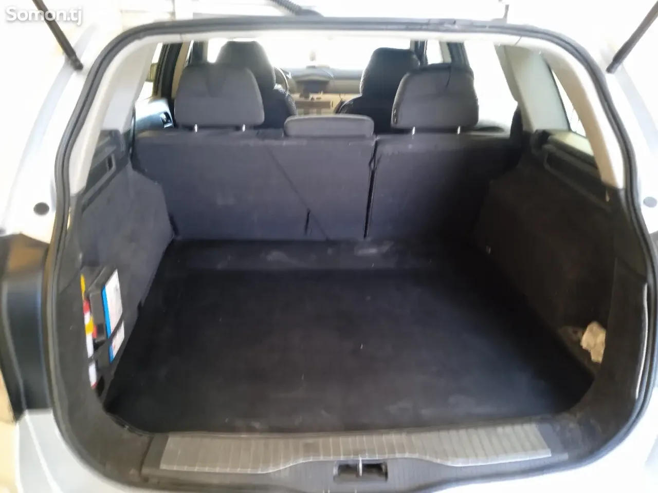 Opel Astra H 2008 · 1.6 MT