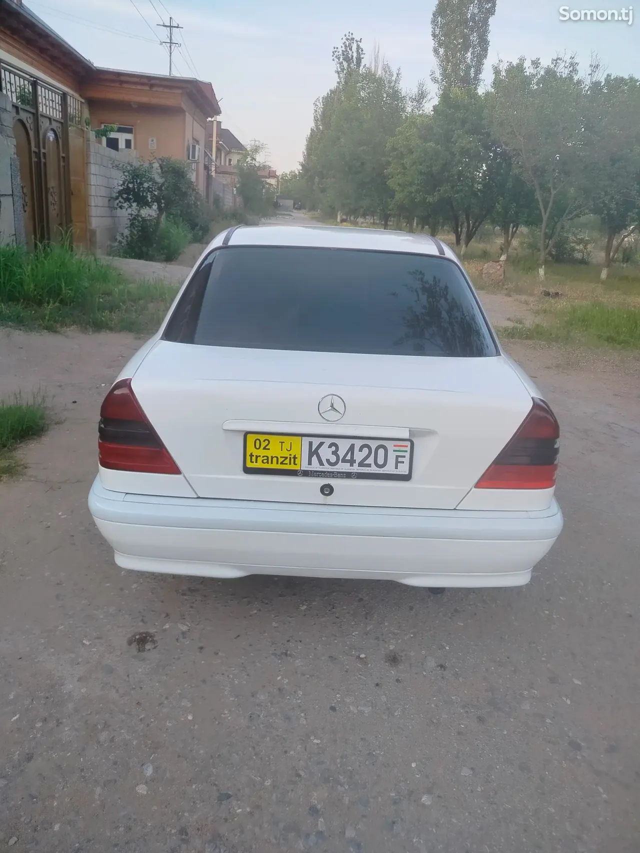 Mercedes-Benz S class 1997 · 1.8 MT