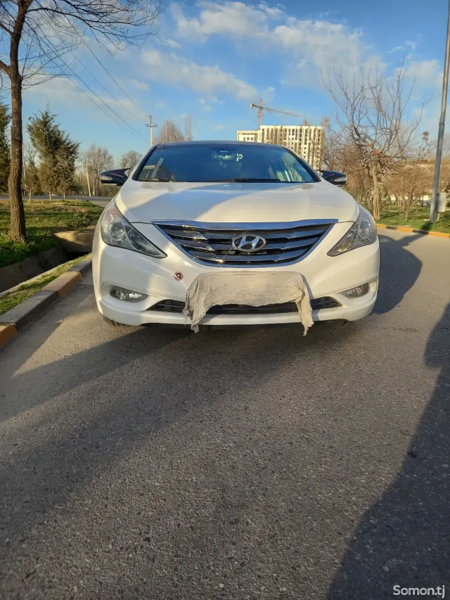 Hyundai Sonata 2011 · 2.0 AT
