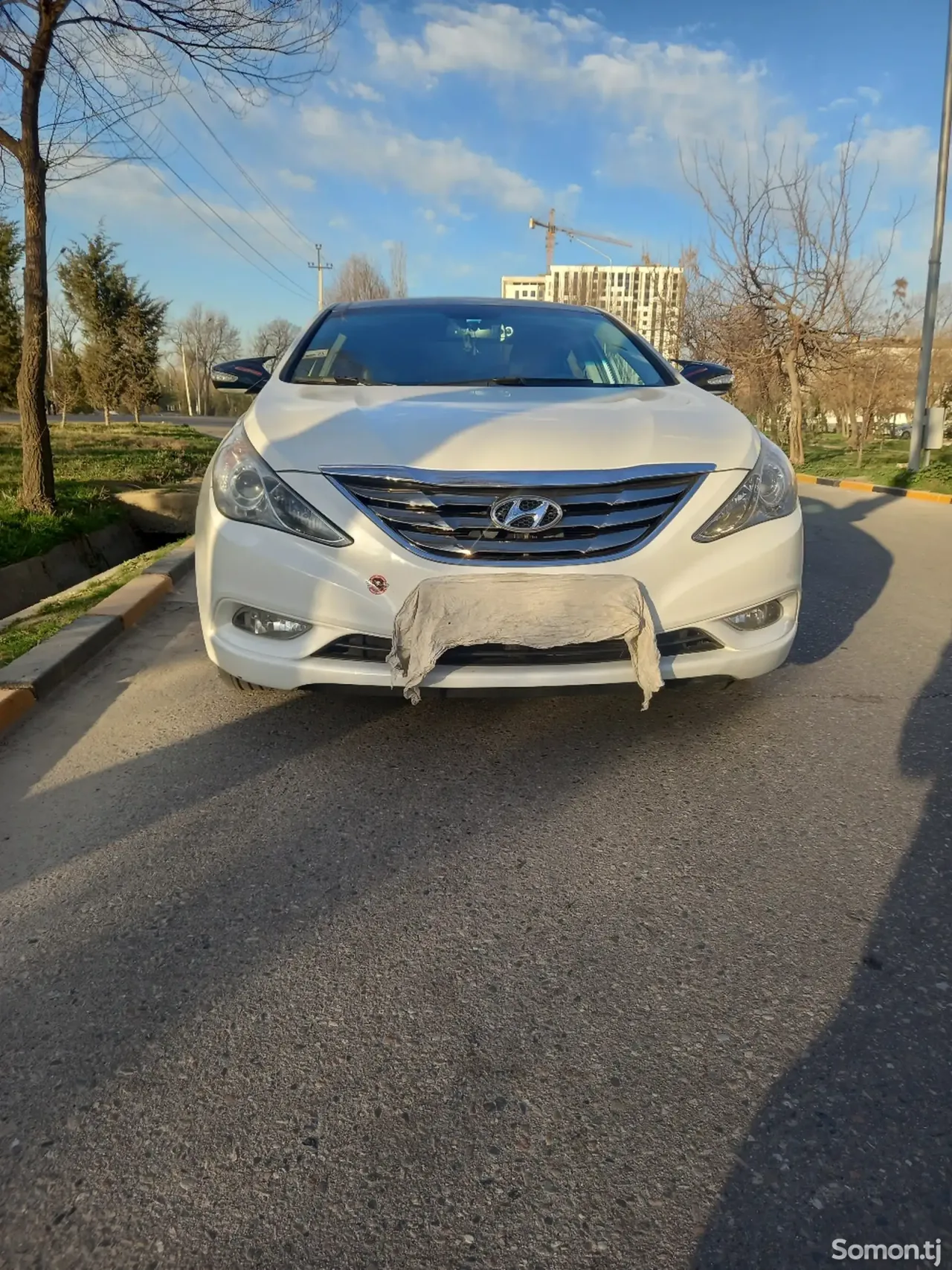 Hyundai Sonata 2011 · 2.0 AT