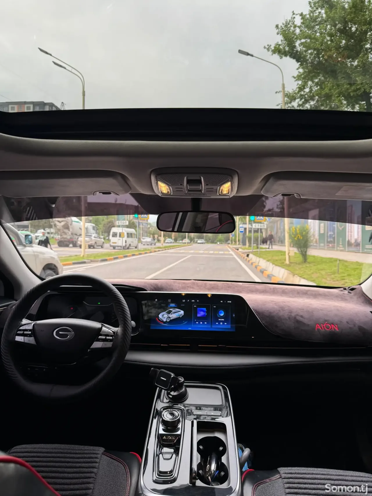 GAC Aion S Plus 2025 · AT