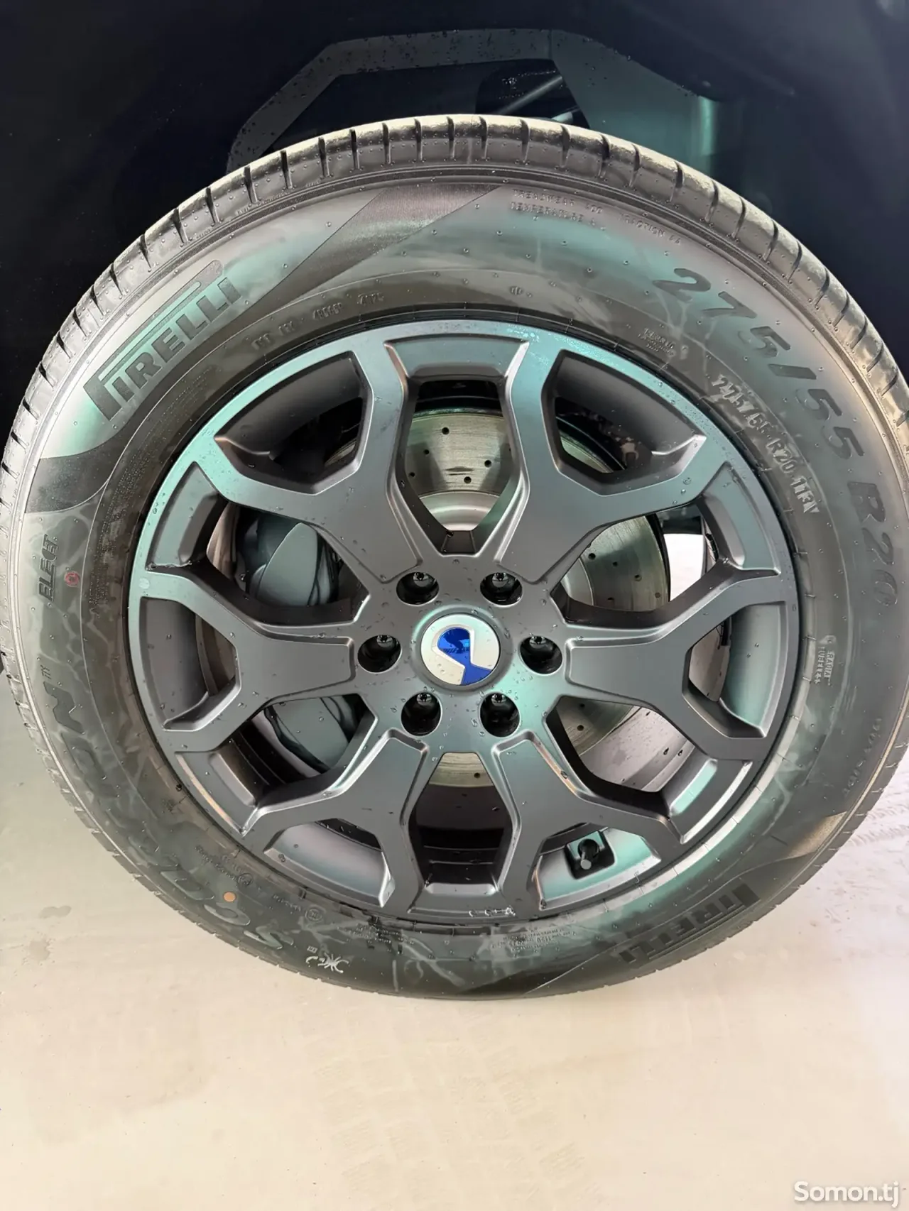 BYD Leopard 5 2026 · 2.0 AT