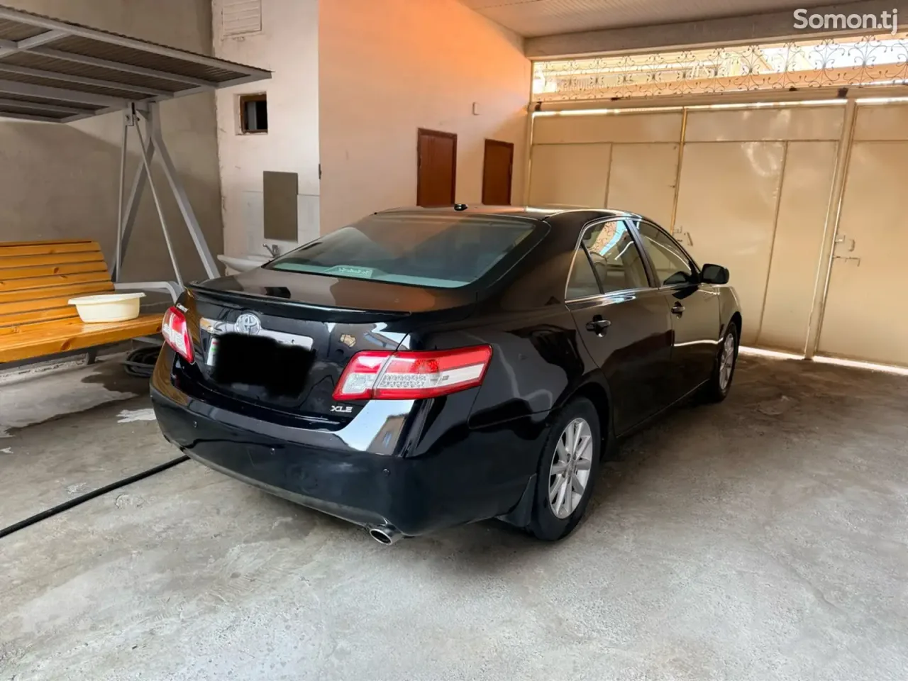 Toyota Camry 2010 · 2.5 AT