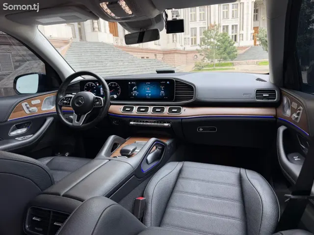 Mercedes-Benz GLE class 2020 · 4.5 AT
